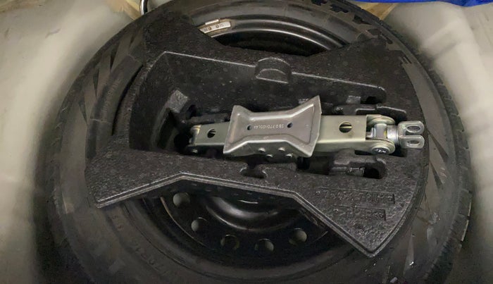 2014 Maruti Celerio VXI AMT, Petrol, Automatic, 65,860 km, Spare Tyre