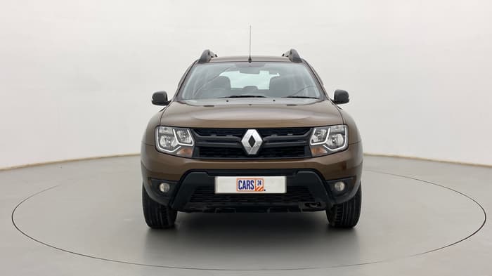2018 Renault Duster 85 PS RXS MT DIESEL, Diesel, Manual, 17,082 km, Front
