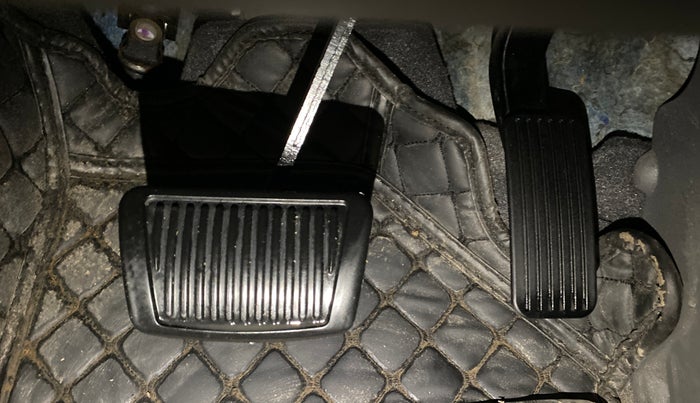 2024 Hyundai Creta SX (O) 1.5 TURBO DCT, Petrol, Automatic, 13,185 km, Pedals