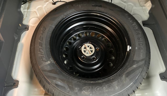 2024 Hyundai Creta SX (O) 1.5 TURBO DCT, Petrol, Automatic, 13,185 km, Spare Tyre