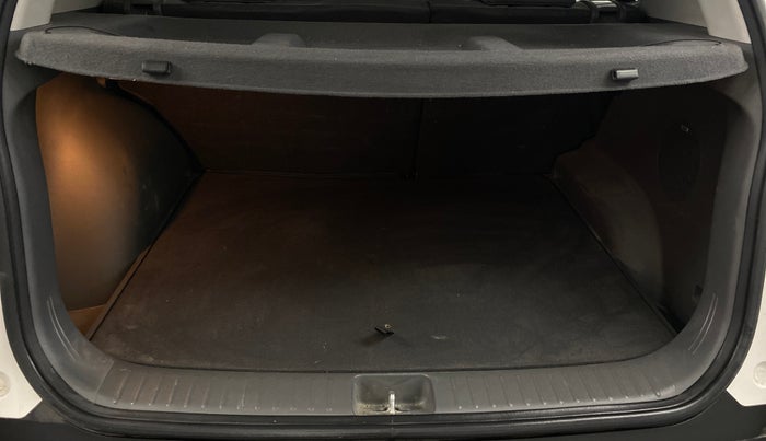 2024 Hyundai Creta SX (O) 1.5 TURBO DCT, Petrol, Automatic, 13,185 km, Boot Inside