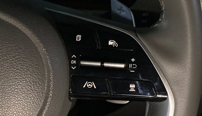 2024 Hyundai Creta SX (O) 1.5 TURBO DCT, Petrol, Automatic, 13,185 km, Adaptive Cruise Control