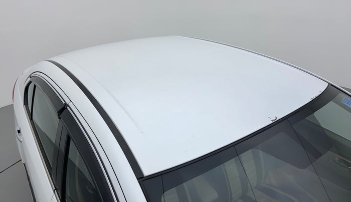 2016 Maruti Ciaz ZXI+, Petrol, Manual, 65,710 km, Roof