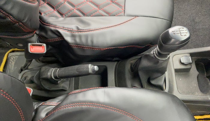 2019 Renault Kwid RXL, Petrol, Manual, 40,154 km, Gear Lever