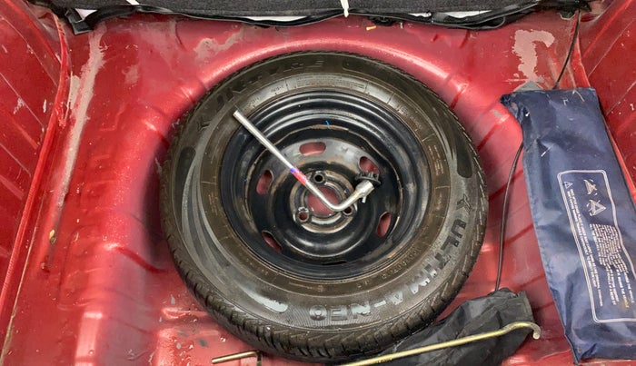 2019 Renault Kwid RXL, Petrol, Manual, 40,154 km, Spare Tyre