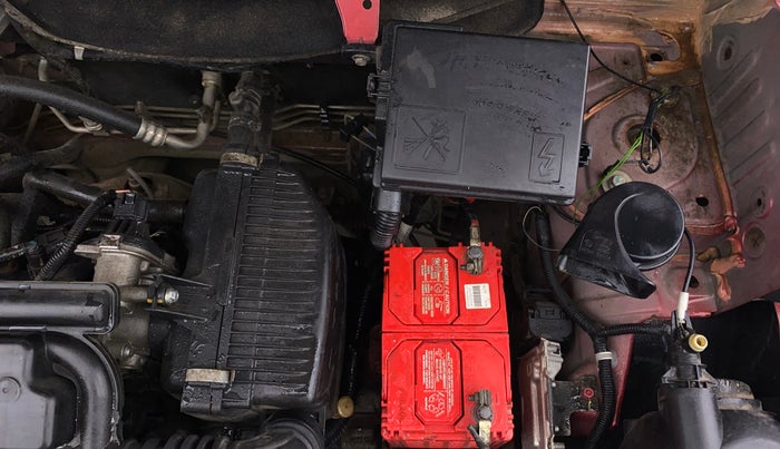 2019 Renault Kwid RXL, Petrol, Manual, 40,154 km, Engine View - Left