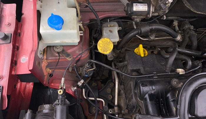 2019 Renault Kwid RXL, Petrol, Manual, 40,154 km, Engine View - Right