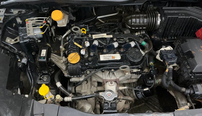 2020 Tata ALTROZ XE PETROL, Petrol, Manual, 28,916 km, Engine View - Right