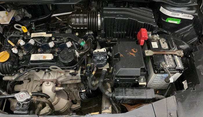 2020 Tata ALTROZ XE PETROL, Petrol, Manual, 28,916 km, Engine View - Left