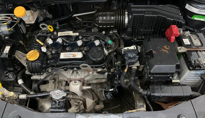 2020 Tata ALTROZ XE PETROL, Petrol, Manual, 28,916 km, Engine View
