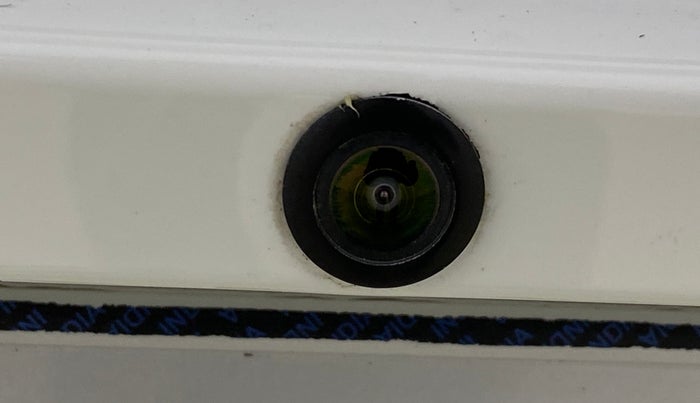 2025 Tata ALTROZ XM PETROL, Petrol, Manual, 2,641 km, Parking Camera