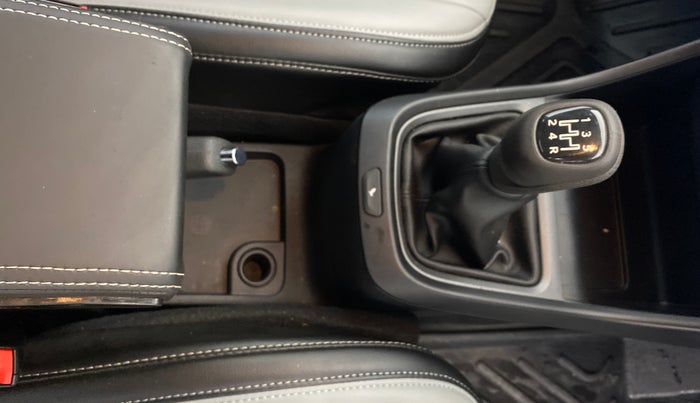 2025 Tata ALTROZ XM PETROL, Petrol, Manual, 2,641 km, Gear Lever