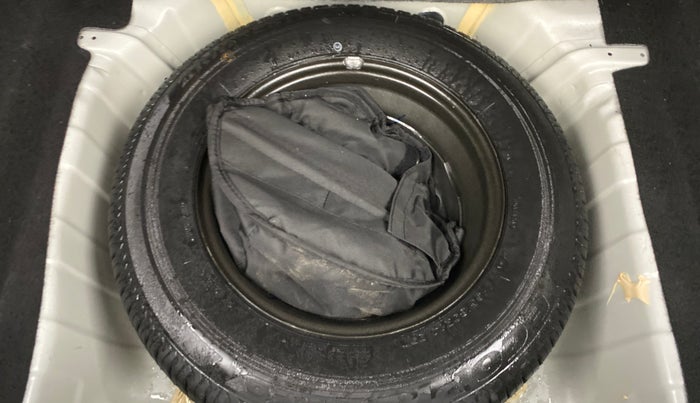 2025 Tata ALTROZ XM PETROL, Petrol, Manual, 2,641 km, Spare Tyre