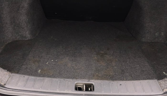 2014 Nissan Sunny XL, Petrol, Manual, 64,541 km, Boot Inside