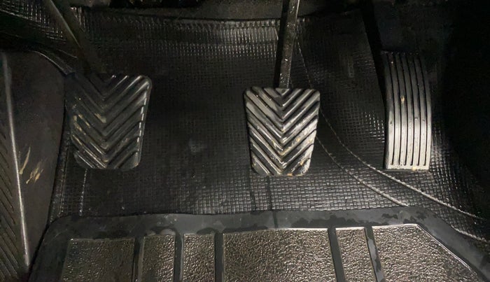 2016 Hyundai Elite i20 ASTA 1.2, Petrol, Manual, 35,962 km, Pedals