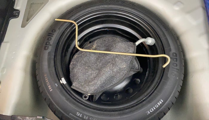 2016 Hyundai Elite i20 ASTA 1.2, Petrol, Manual, 35,962 km, Spare Tyre