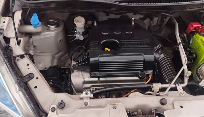 2017 Maruti Wagon R 1.0 VXI AMT, Petrol, Automatic, 42,582 km, Engine View - Right