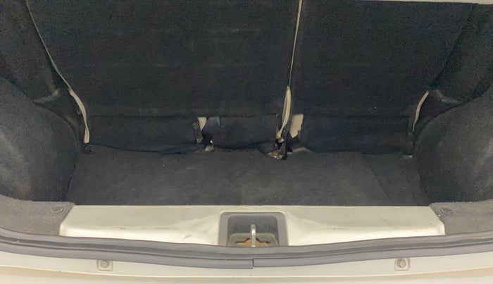 2021 Maruti New Wagon-R VXI 1.0, Petrol, Manual, 96,790 km, Boot Inside
