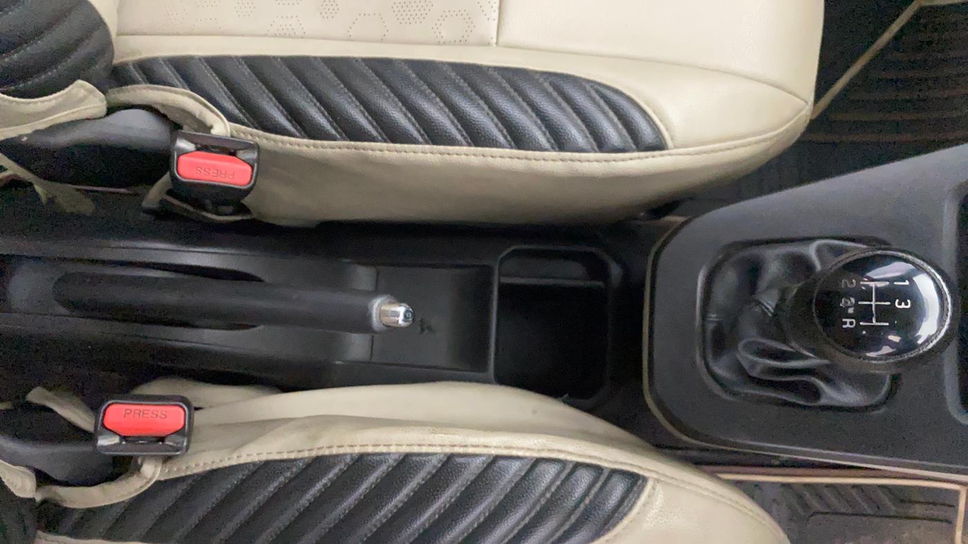 2021 Maruti New Wagon-R VXI 1.0, Petrol, Manual, 96,790 km, Gear Lever