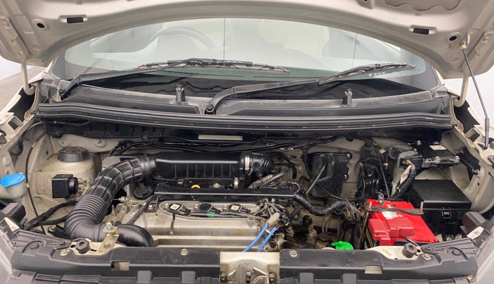 2021 Maruti New Wagon-R VXI 1.0, Petrol, Manual, 96,790 km, Engine View