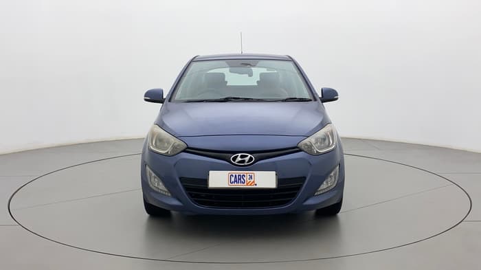 2014 Hyundai i20 SPORTZ 1.2, Petrol, Manual, 85,946 km, Front