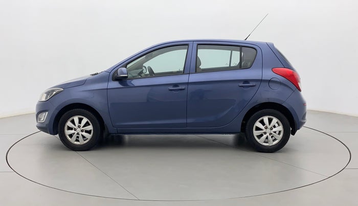 2014 Hyundai i20 SPORTZ 1.2, Petrol, Manual, 85,946 km, Left Side