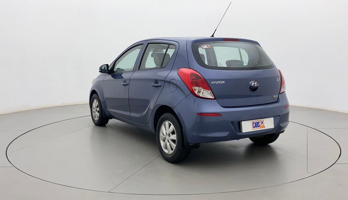 2014 Hyundai i20 SPORTZ 1.2, Petrol, Manual, 85,946 km, Left Back Diagonal