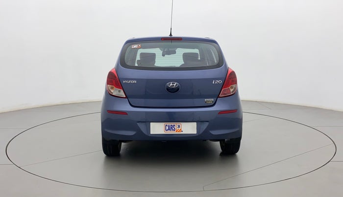 2014 Hyundai i20 SPORTZ 1.2, Petrol, Manual, 85,946 km, Back/Rear