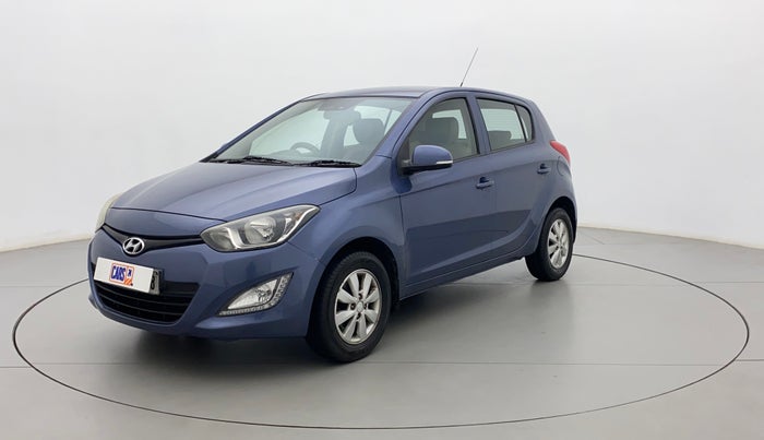 2014 Hyundai i20 SPORTZ 1.2, Petrol, Manual, 85,946 km, Left Front Diagonal