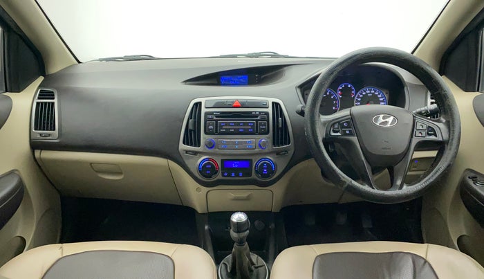 2014 Hyundai i20 SPORTZ 1.2, Petrol, Manual, 85,946 km, Dashboard