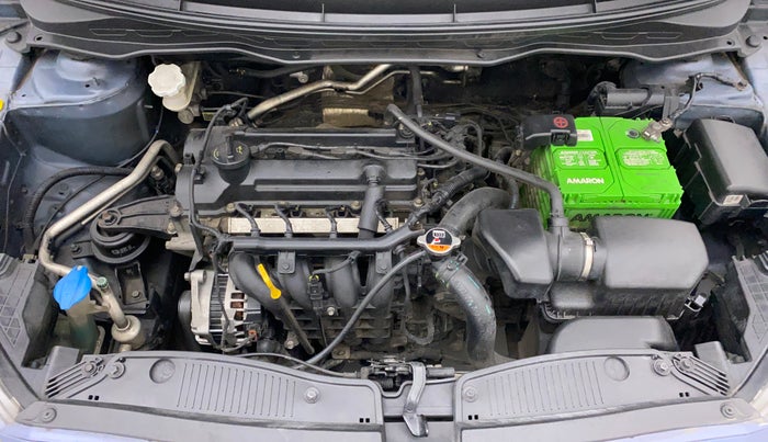 2014 Hyundai i20 SPORTZ 1.2, Petrol, Manual, 85,946 km, Open Bonet