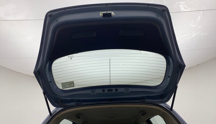 2014 Hyundai i20 SPORTZ 1.2, Petrol, Manual, 85,946 km, Boot Door Open