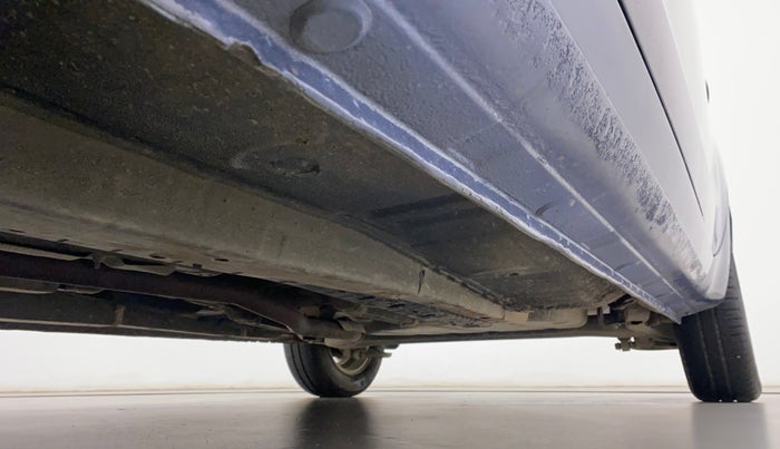 2014 Hyundai i20 SPORTZ 1.2, Petrol, Manual, 85,946 km, Right Side Underbody