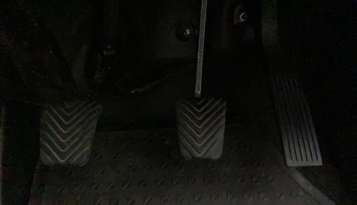 2014 Hyundai i20 SPORTZ 1.2, Petrol, Manual, 85,946 km, Pedals