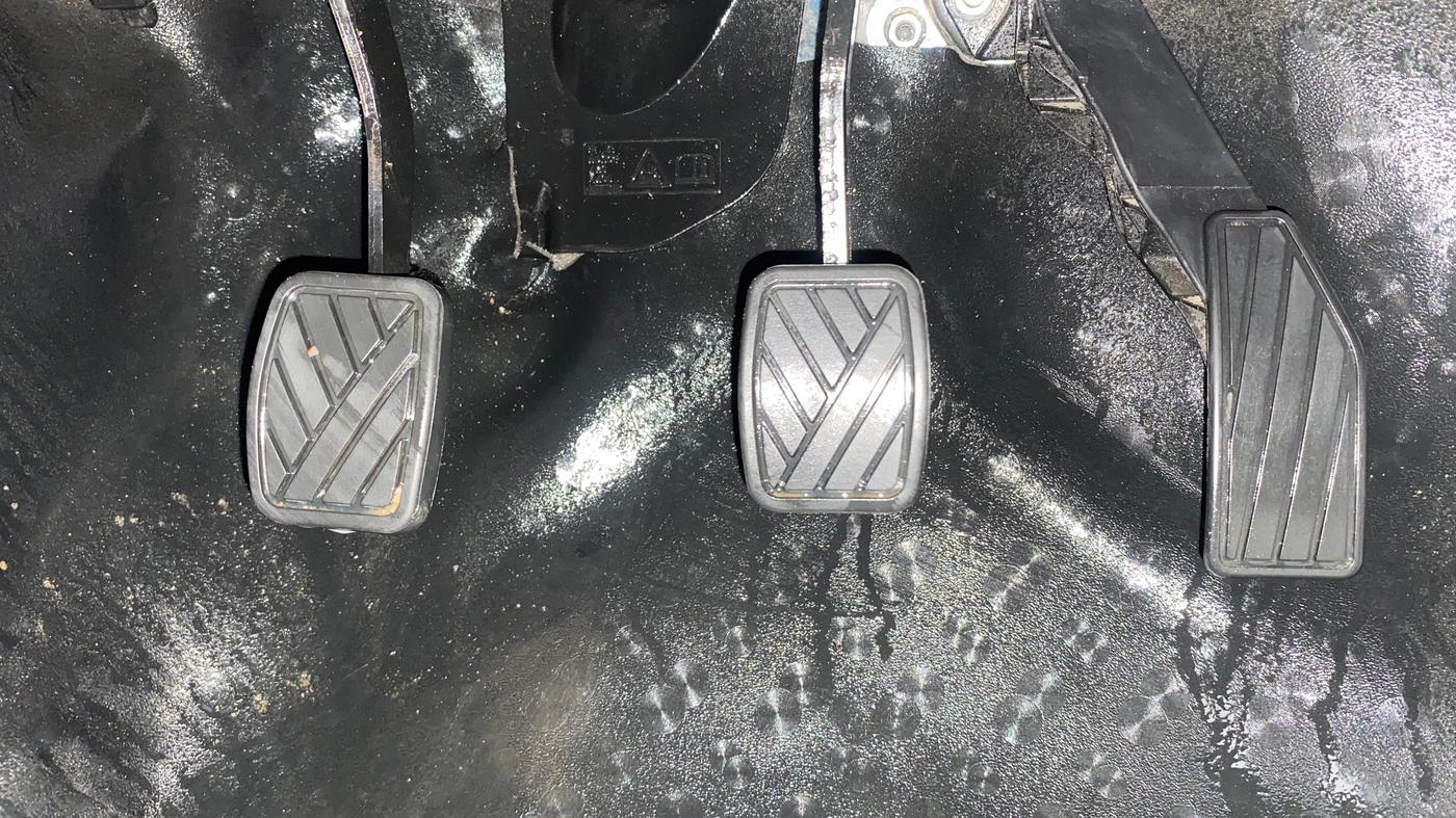 2024 Maruti S PRESSO VXI S-CNG, CNG, Manual, 91,551 km, Pedals