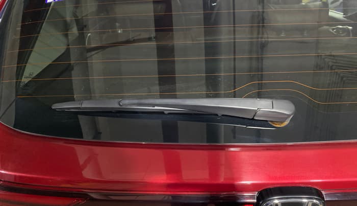 2023 Honda ELEVATE ZX MT, Petrol, Manual, 27,374 km, Rear Wiper