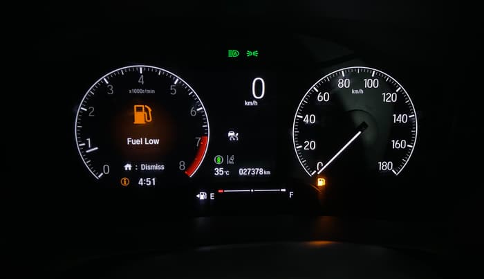 2023 Honda ELEVATE ZX MT, Petrol, Manual, 27,374 km, Odometer Image