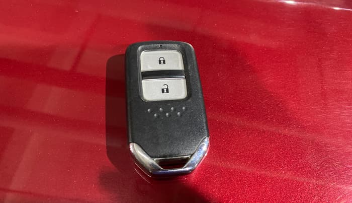 2023 Honda ELEVATE ZX MT, Petrol, Manual, 27,374 km, Key Close Up