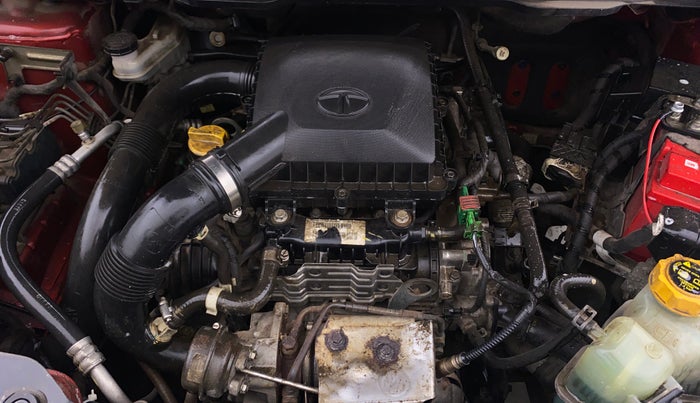 2019 Tata NEXON XM PETROL, Petrol, Manual, 37,363 km, Engine View