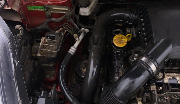 2019 Tata NEXON XM PETROL, Petrol, Manual, 37,363 km, Engine View - Right