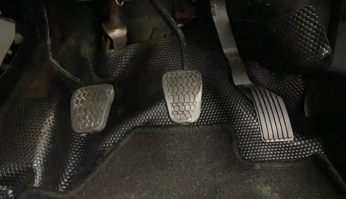 2019 Tata NEXON XM PETROL, Petrol, Manual, 37,363 km, Pedals