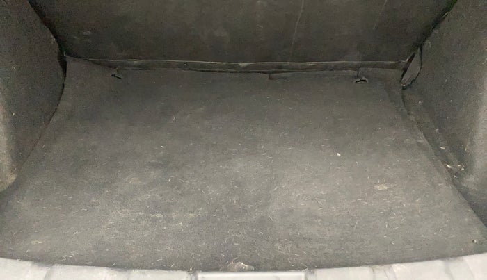 2019 Tata NEXON XM PETROL, Petrol, Manual, 37,363 km, Boot Inside