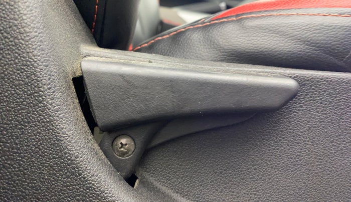 2019 Tata NEXON XM PETROL, Petrol, Manual, 37,363 km, Driver Side Adjustment Panel