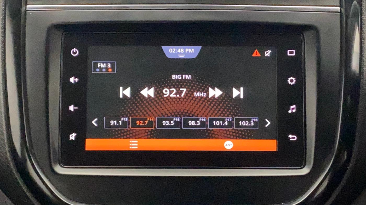 2021 Toyota URBAN CRUISER PREMIUM GRADE AT, Petrol, Automatic, 34,068 km, Infotainment System