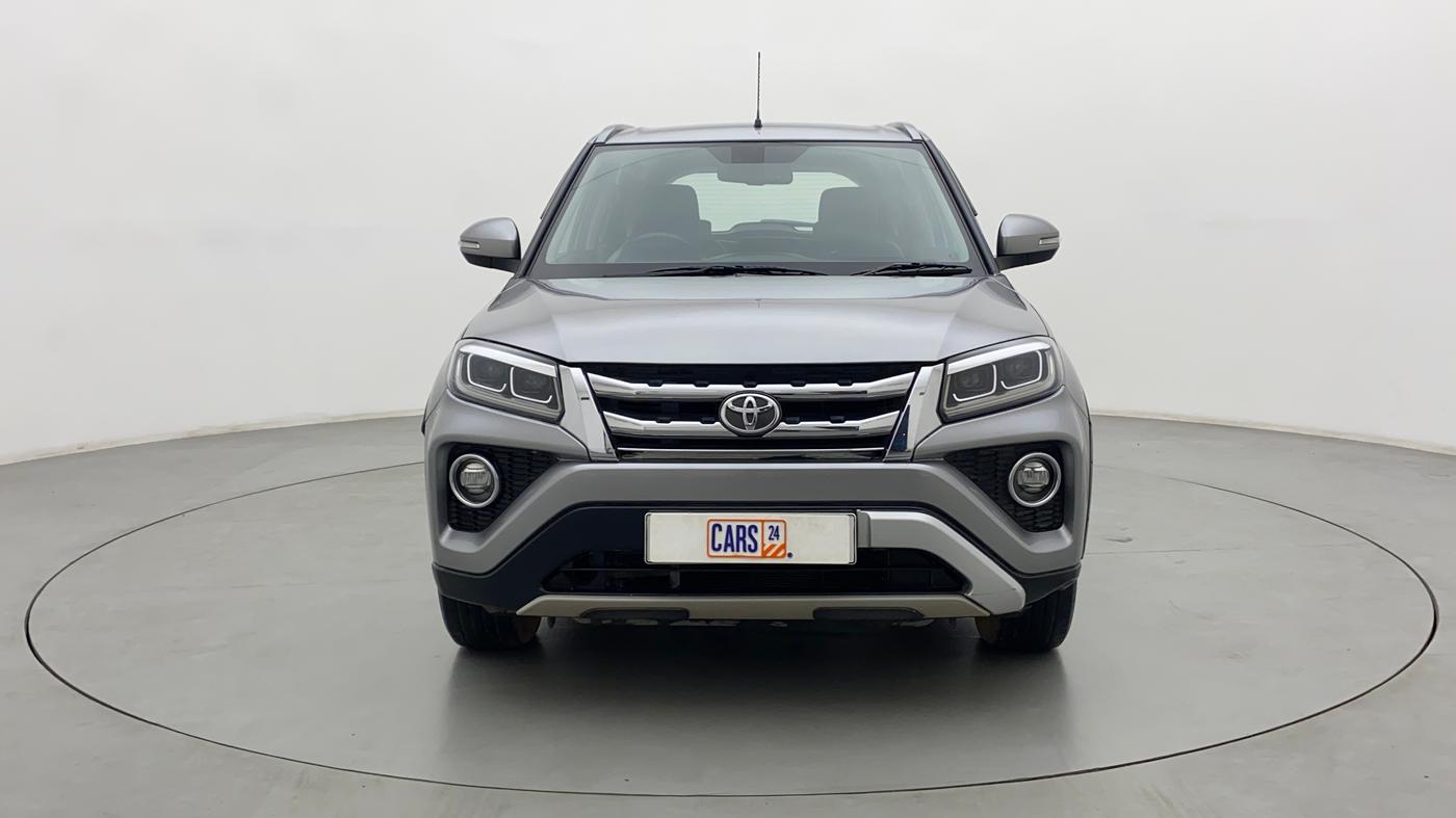 2021 Toyota URBAN CRUISER PREMIUM GRADE AT, Petrol, Automatic, 34,068 km, Front