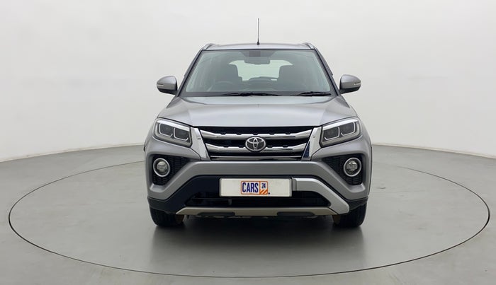 2021 Toyota URBAN CRUISER PREMIUM GRADE AT, Petrol, Automatic, 34,068 km, Front