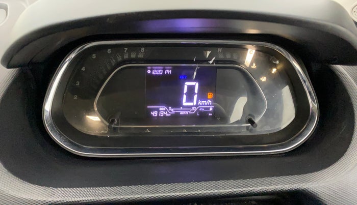 2020 Tata Tiago XZ PLUS DIESEL, Diesel, Manual, 49,134 km, Odometer Image