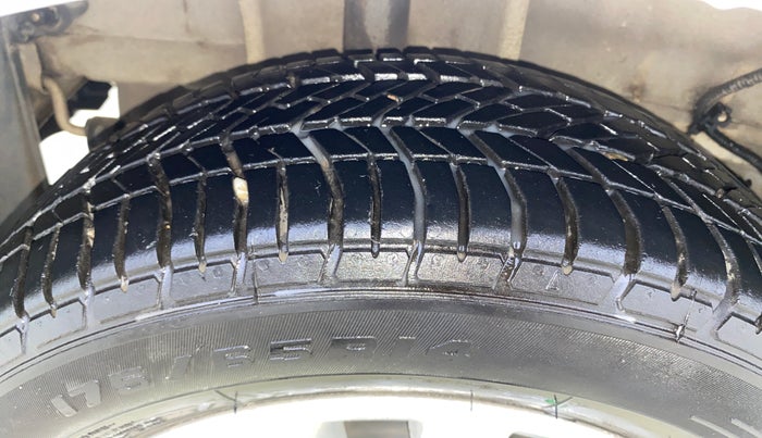 2020 Tata Tiago XZ PLUS DIESEL, Diesel, Manual, 49,134 km, Right Rear Tyre Tread