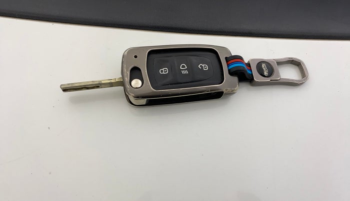 2020 Tata Tiago XZ PLUS DIESEL, Diesel, Manual, 49,134 km, Key Close Up