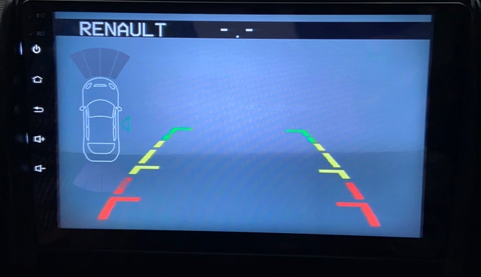 2015 Renault Duster RXL 85PS EXPLORE, Diesel, Manual, 57,784 km, Parking Camera